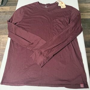 Grayers longsleeves shirt with pocket XL new with tag